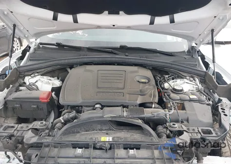 2023 Jaguar F-Pace S P250 Awd Automatic z USA, uszkodzony, nr VIN SADCJ2EX7PA705589